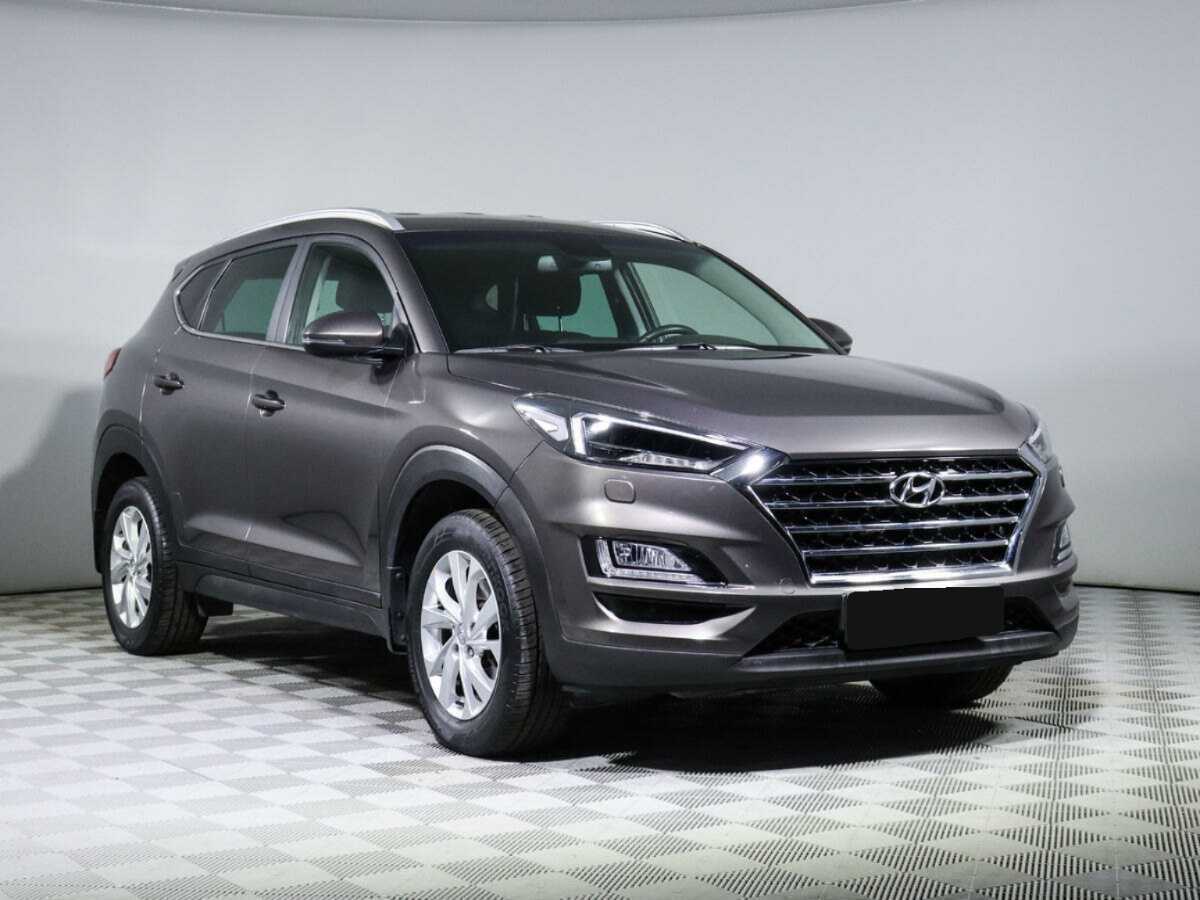 Hyundai Tucson 2019