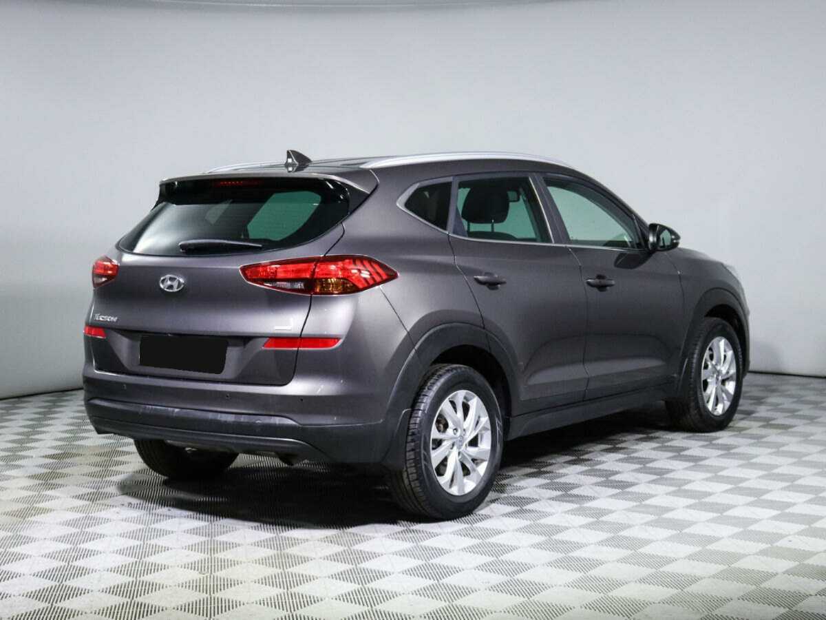 Hyundai Tucson 2019