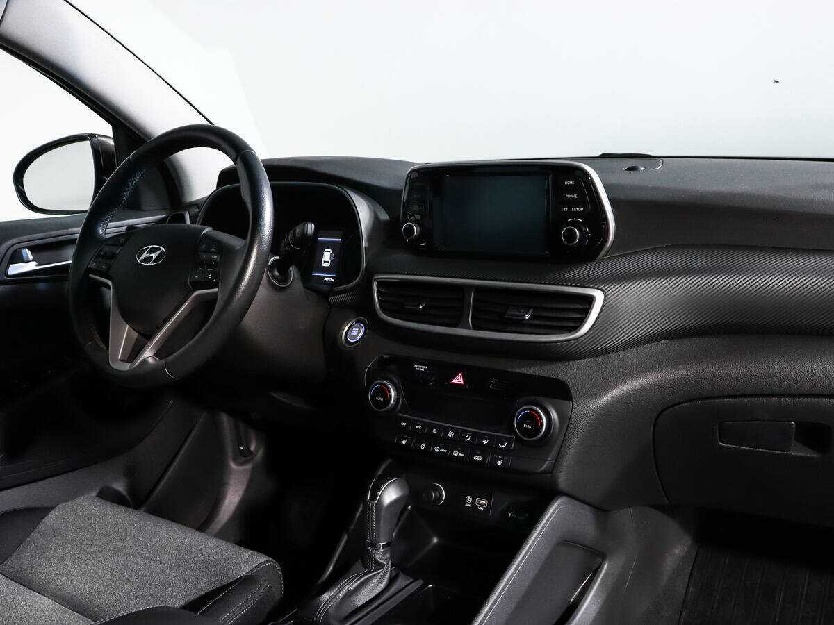 Hyundai Tucson 2019