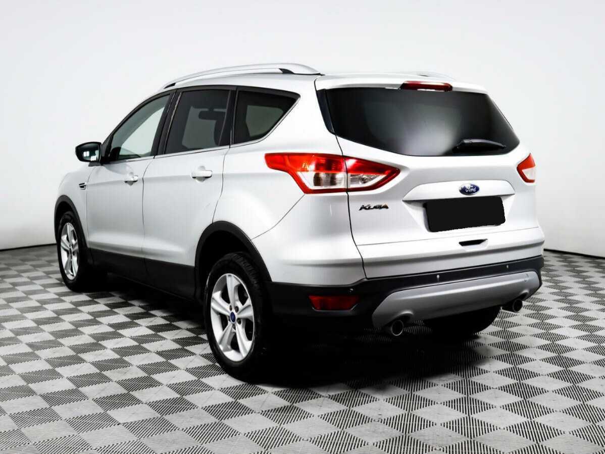 Ford Kuga 2016