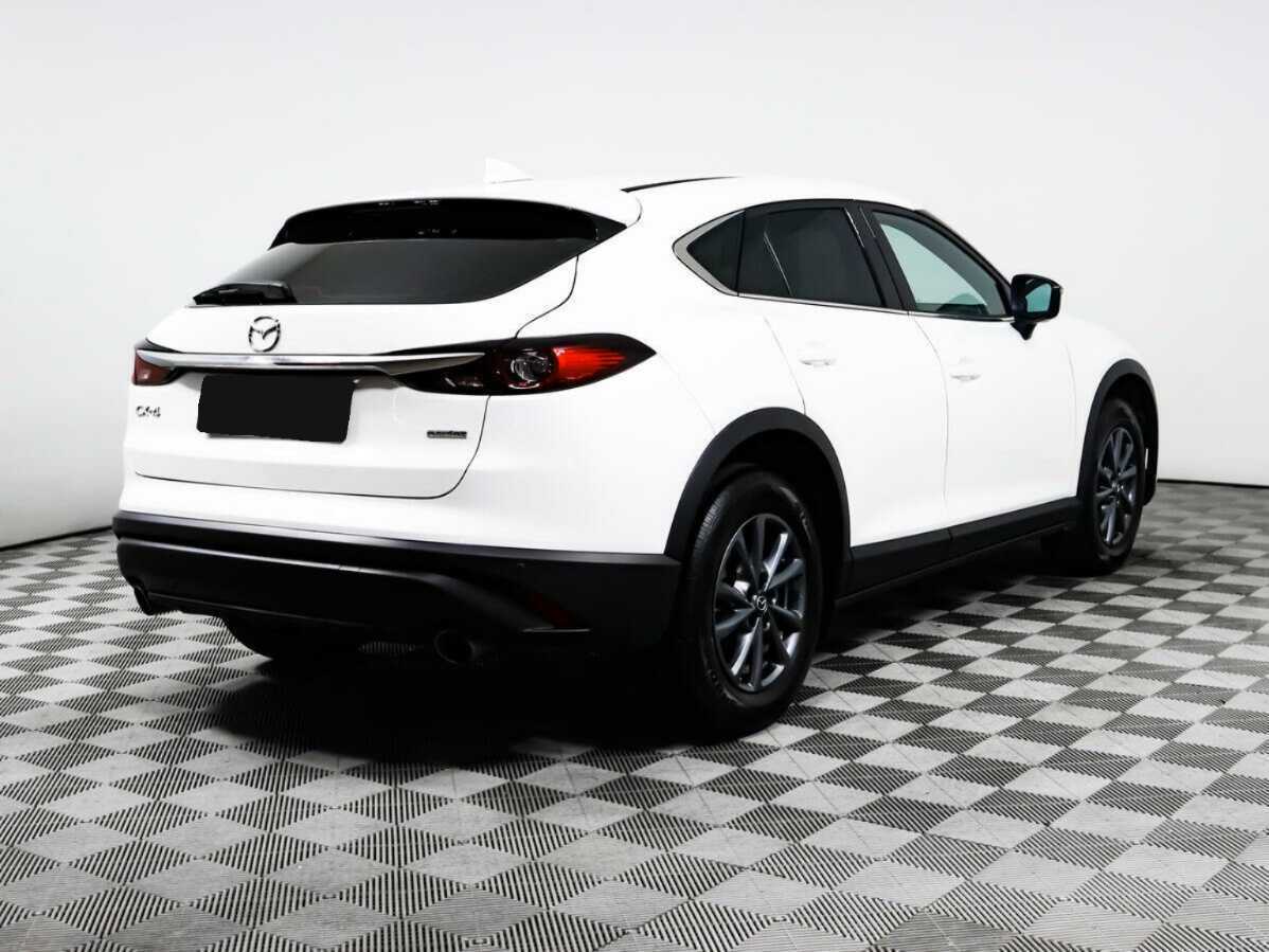 Mazda CX-4
