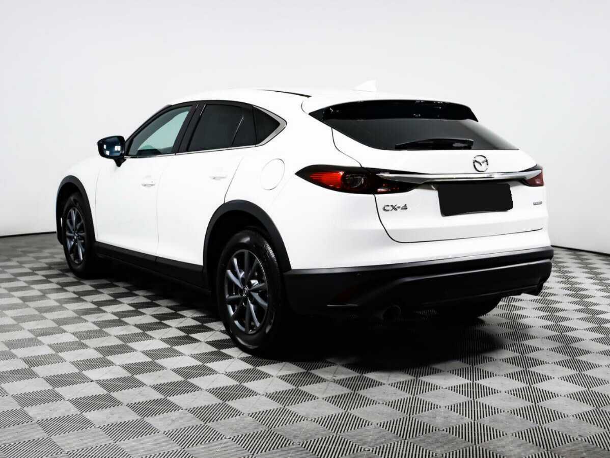 Mazda CX-4
