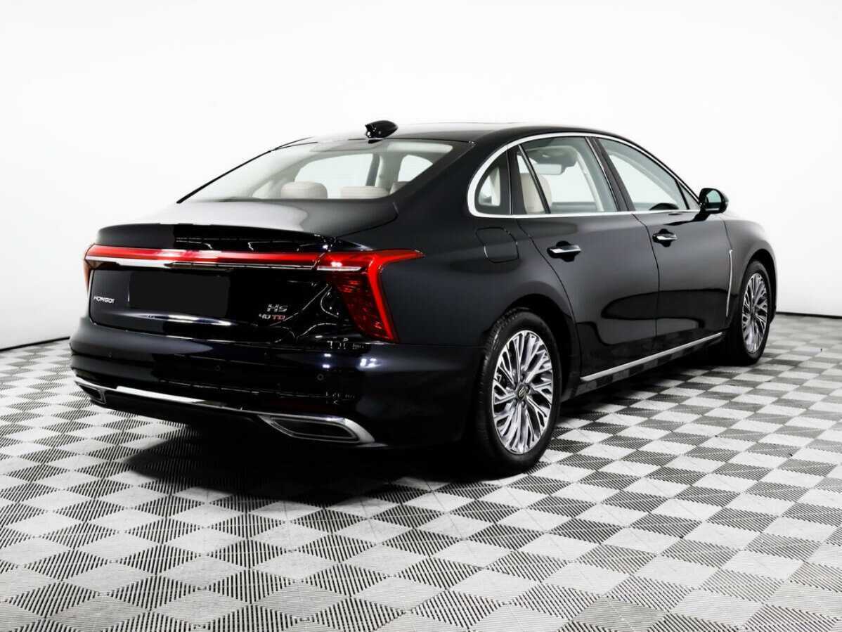 Hongqi H5