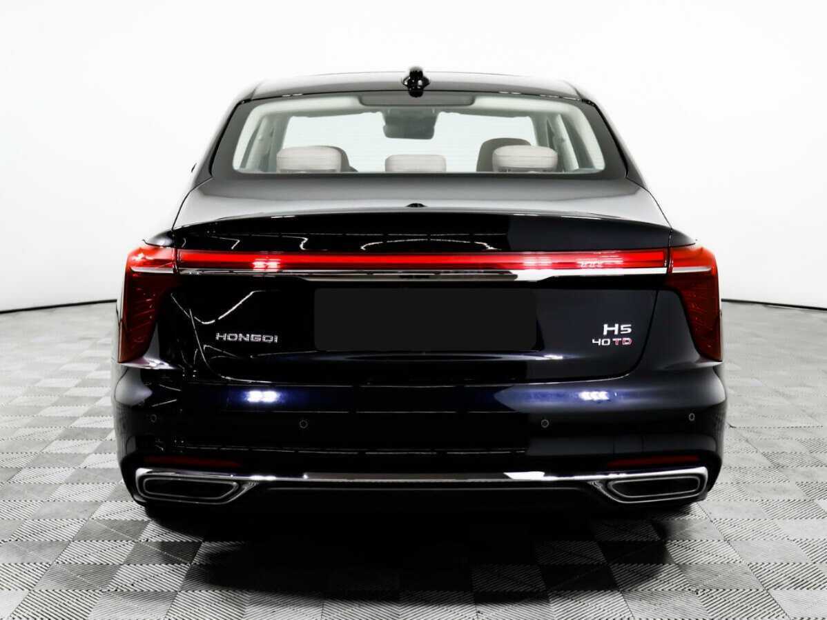 Hongqi H5