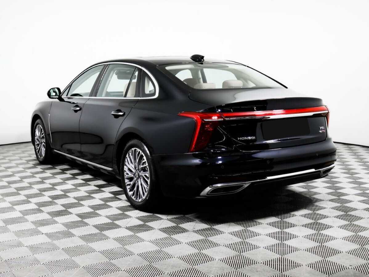 Hongqi H5