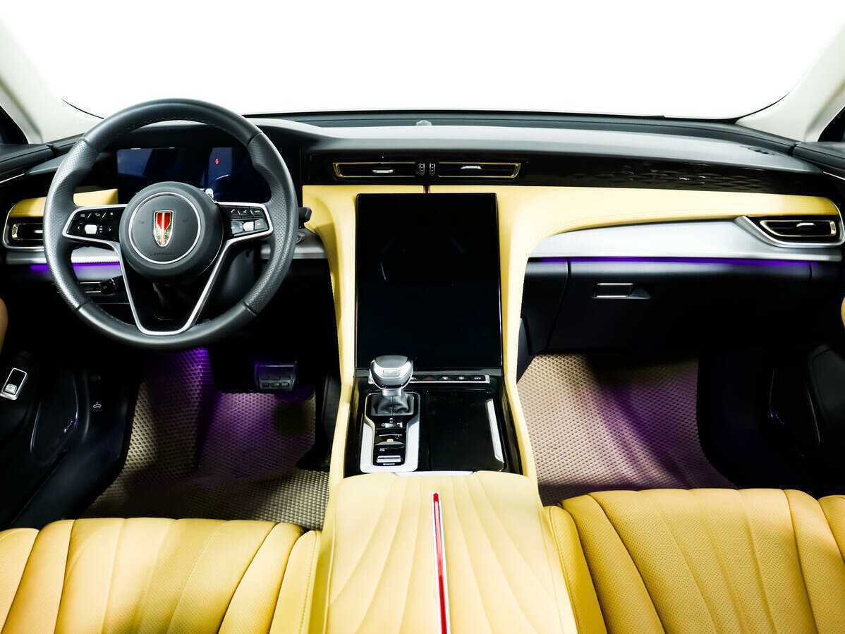 Hongqi H5 2023