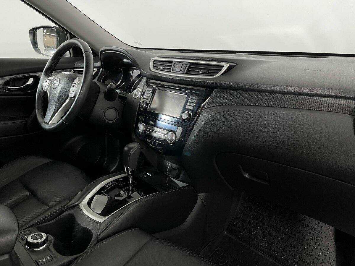 Nissan X-Trail 2017
