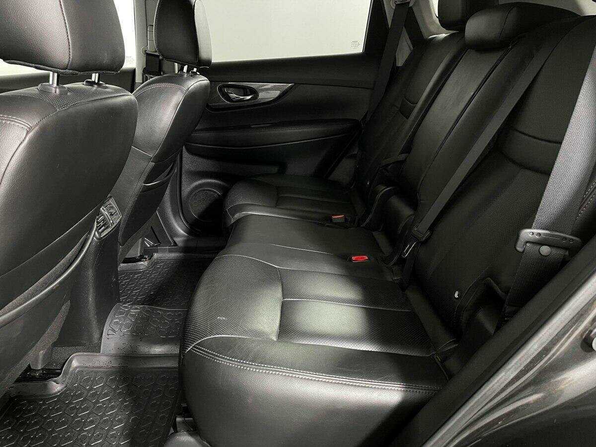 Nissan X-Trail 2017