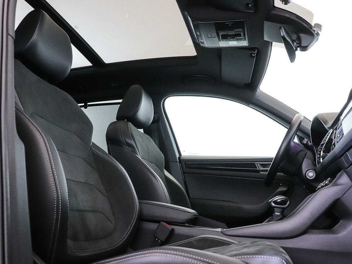 Skoda Kodiaq 2021