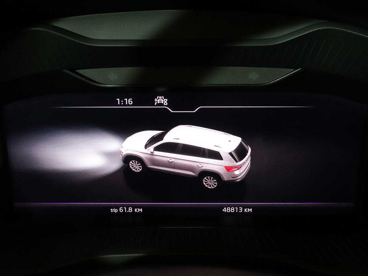 Skoda Kodiaq 2021