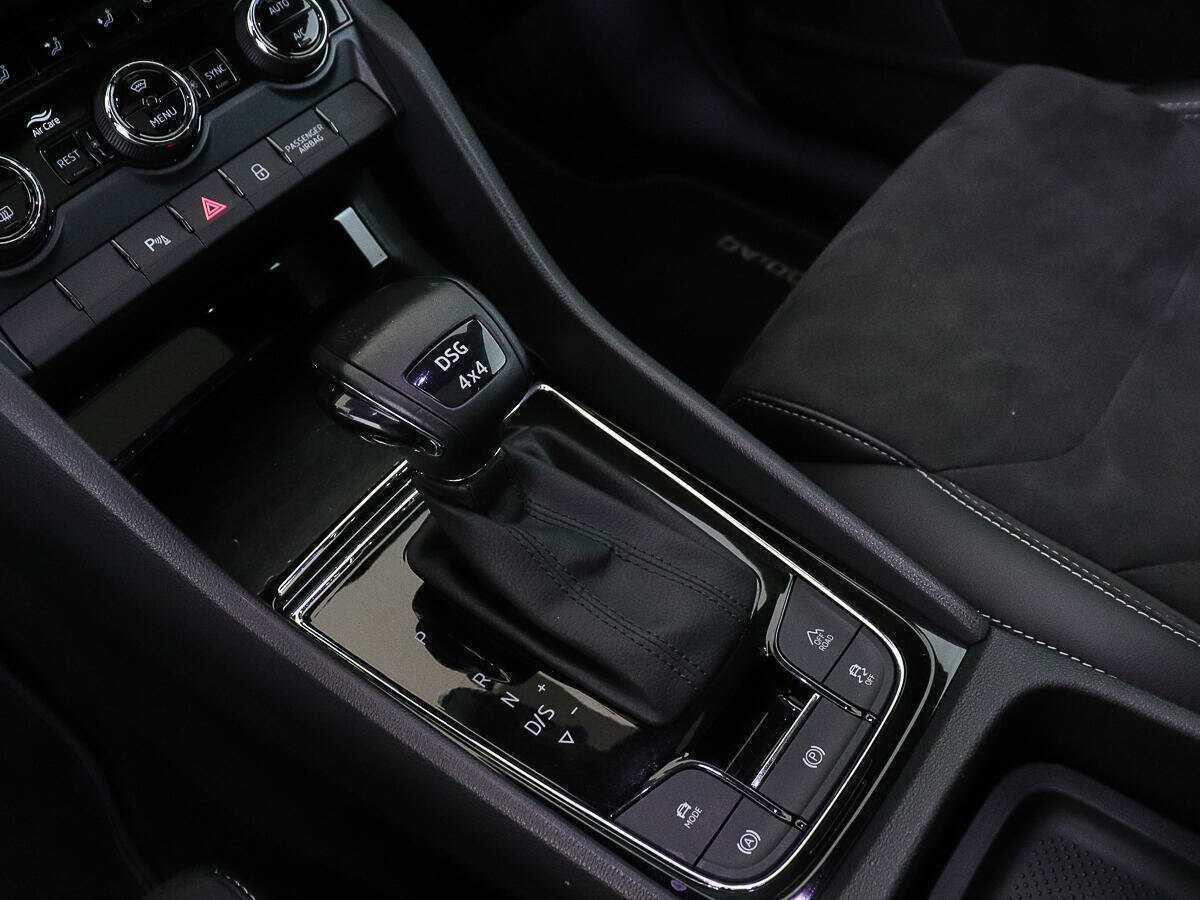 Skoda Kodiaq 2021