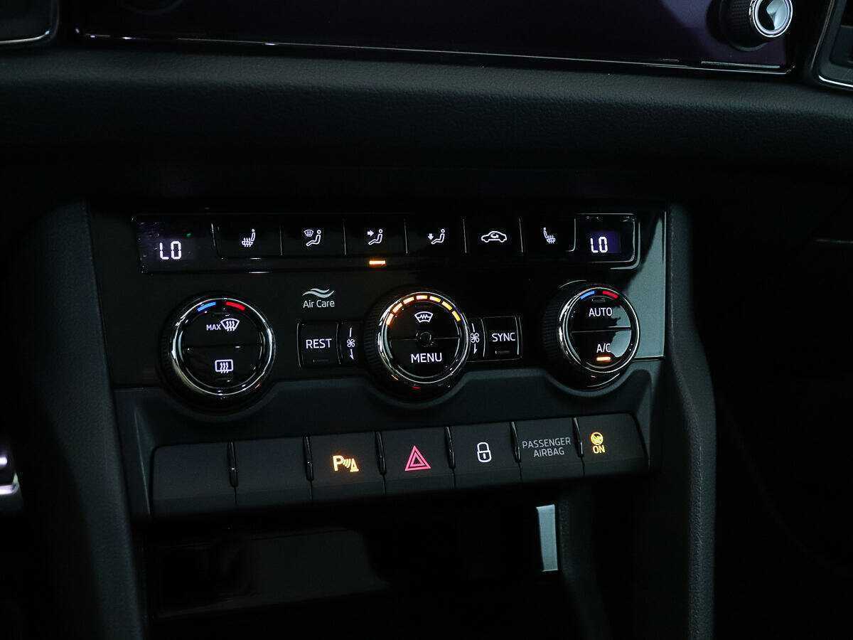 Skoda Kodiaq 2021
