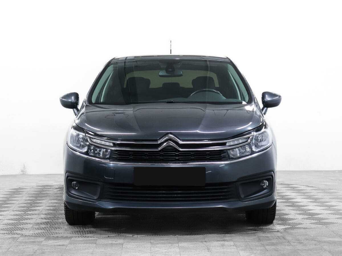 Citroen C4 2017