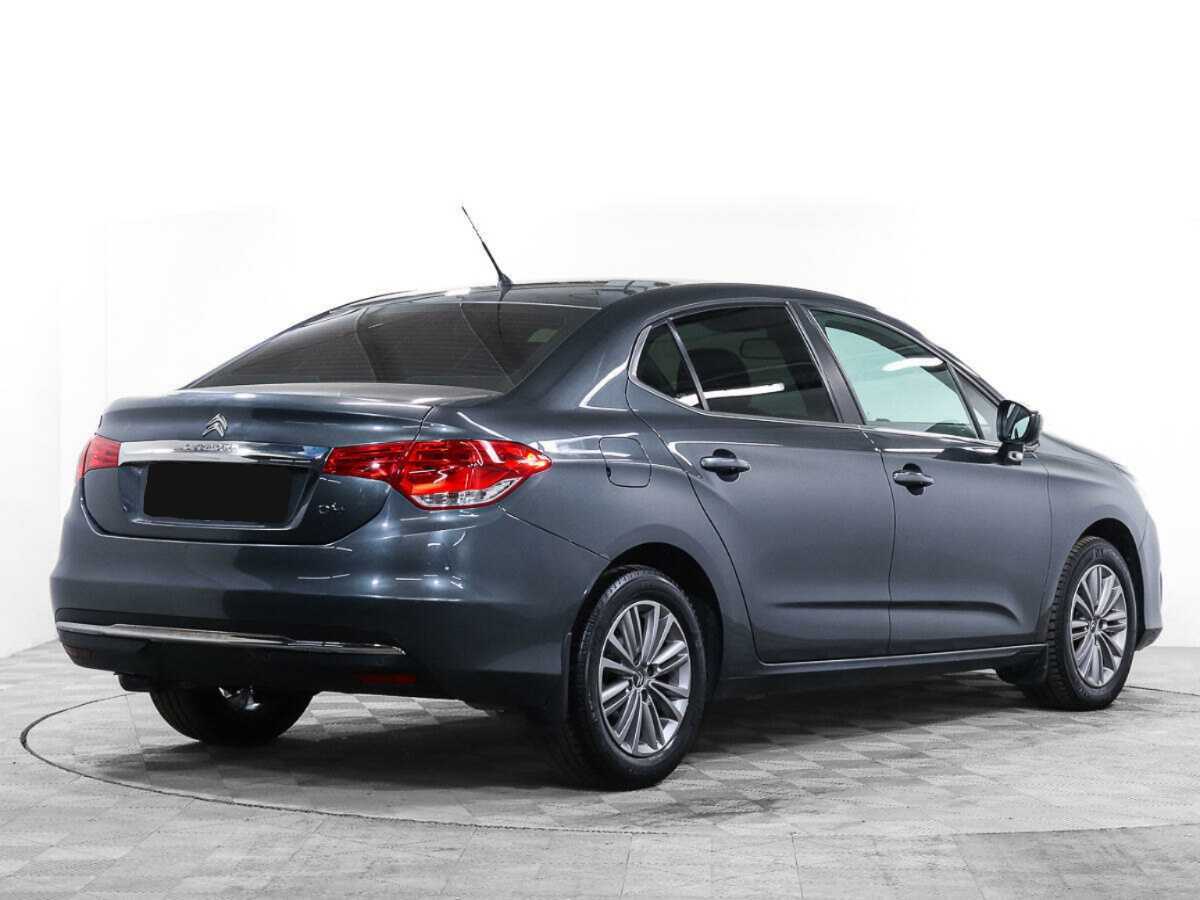 Citroen C4 2017