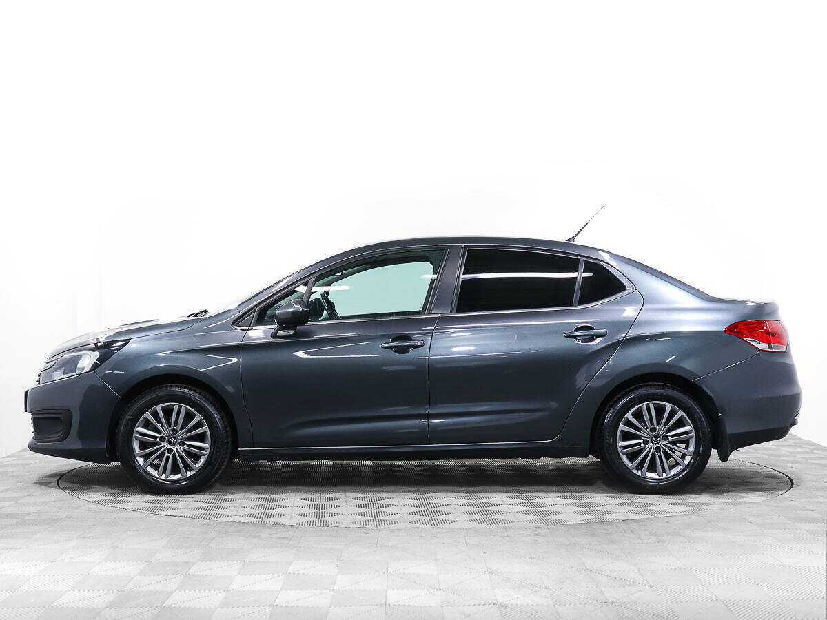 Citroen C4 2017
