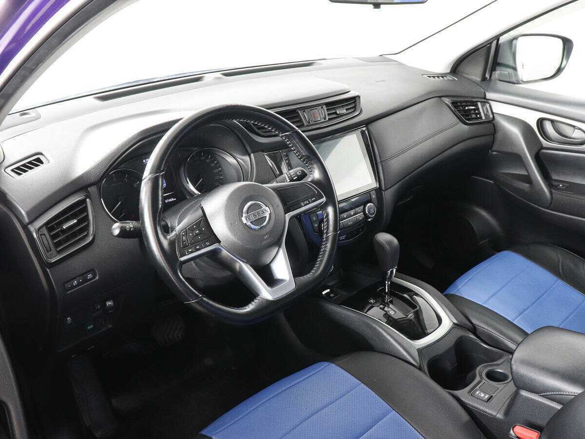 Nissan Qashqai 2019
