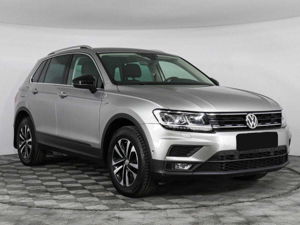 Volkswagen Tiguan 2019