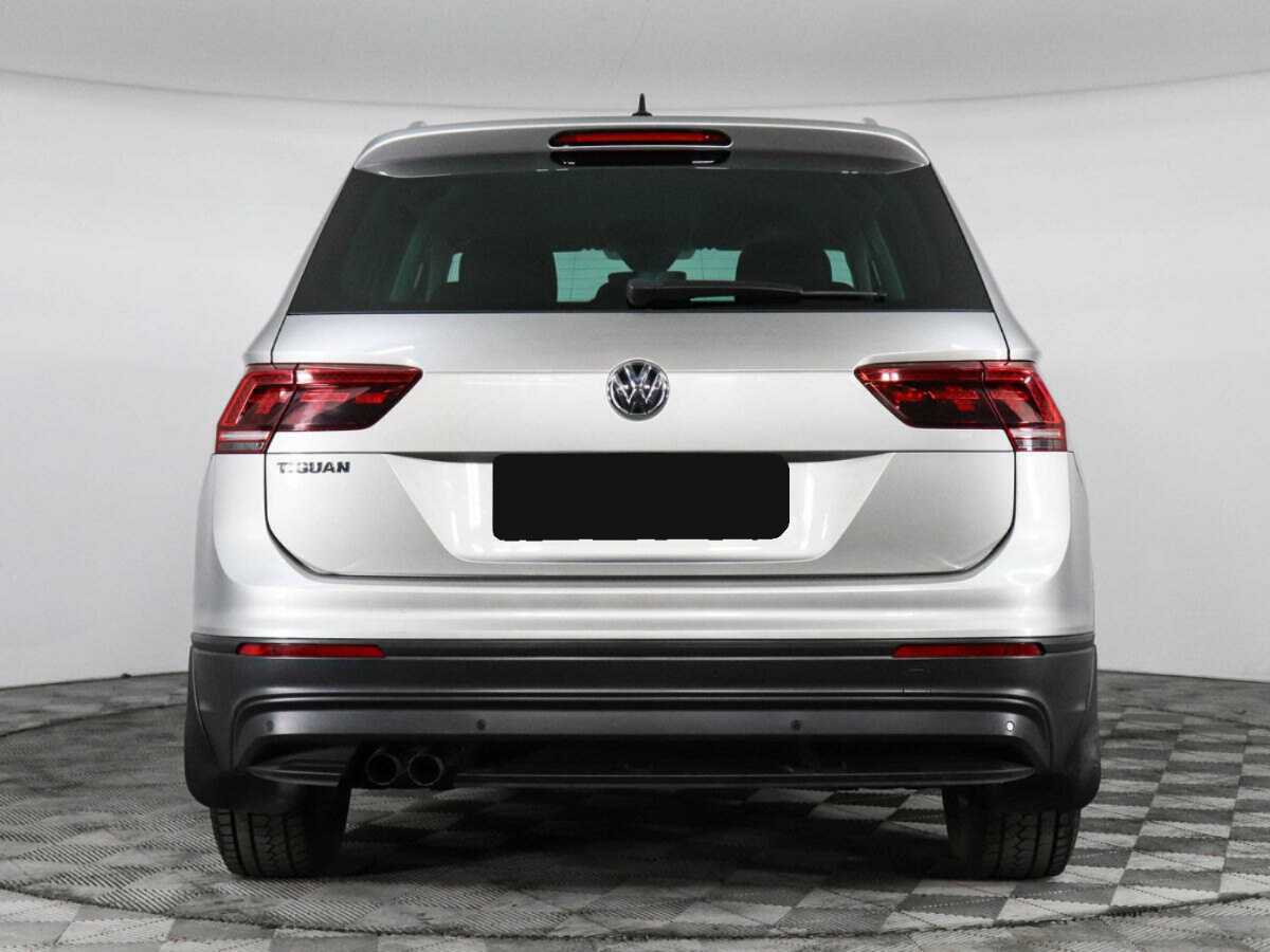 Volkswagen Tiguan 2019