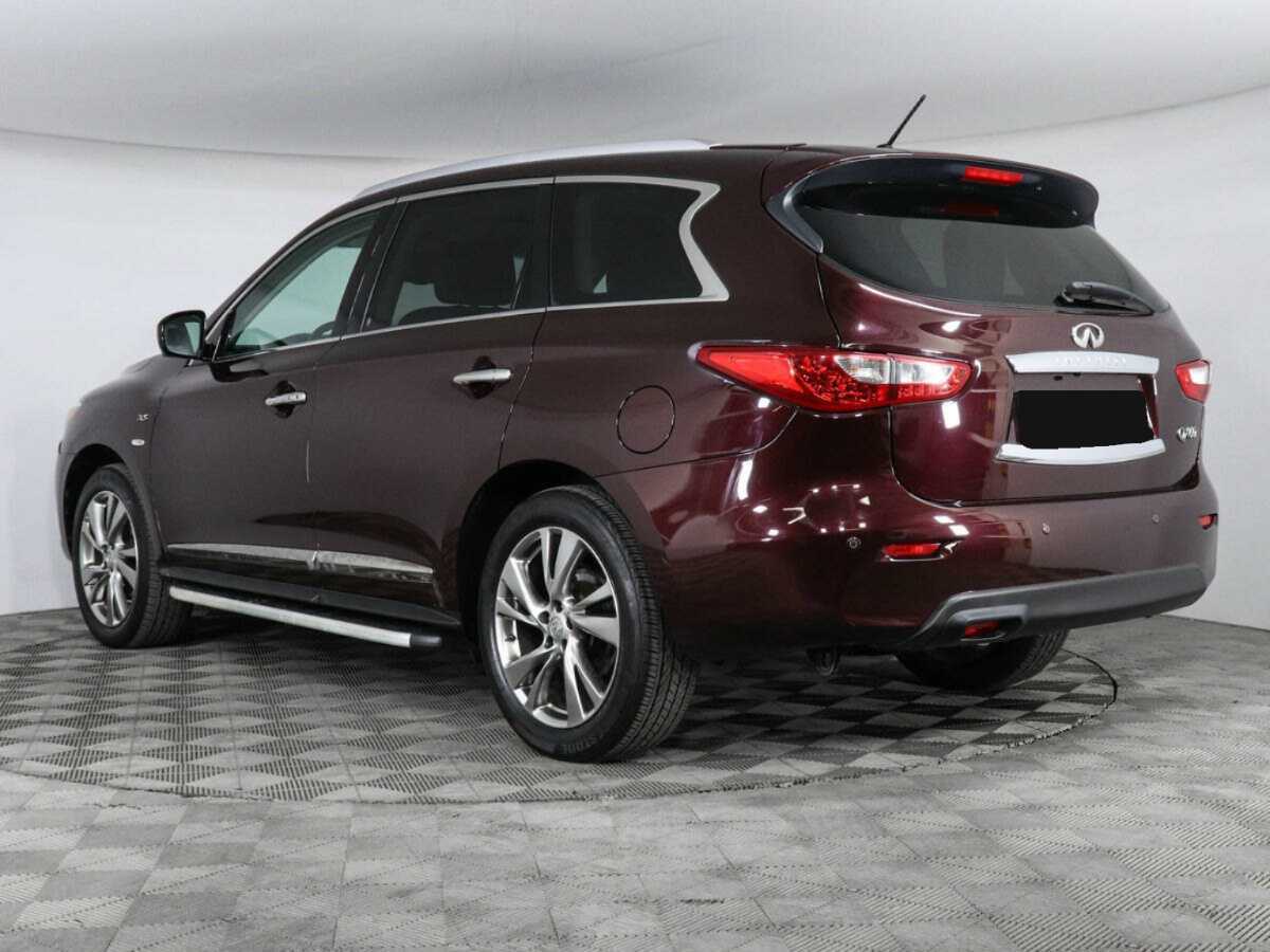 Infiniti QX60 2015