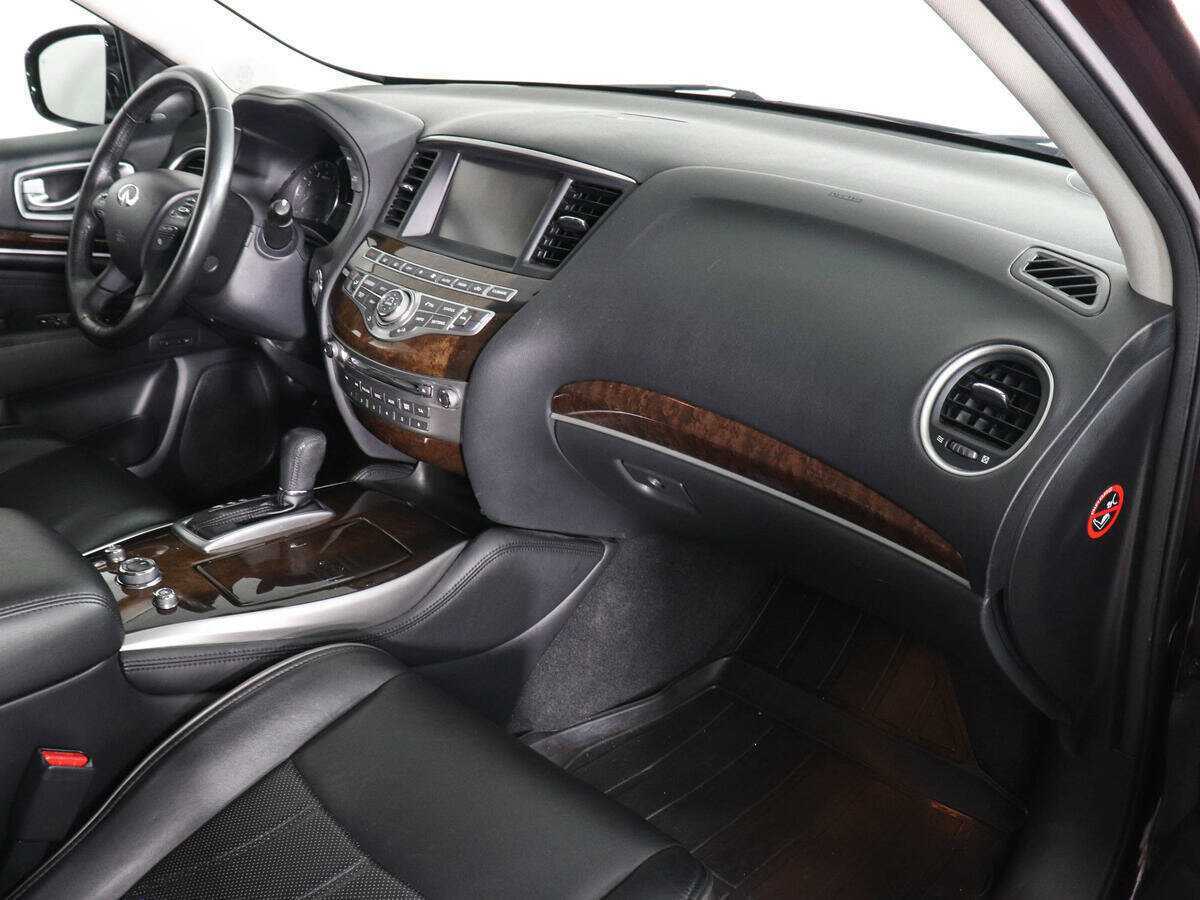 Infiniti QX60 2015