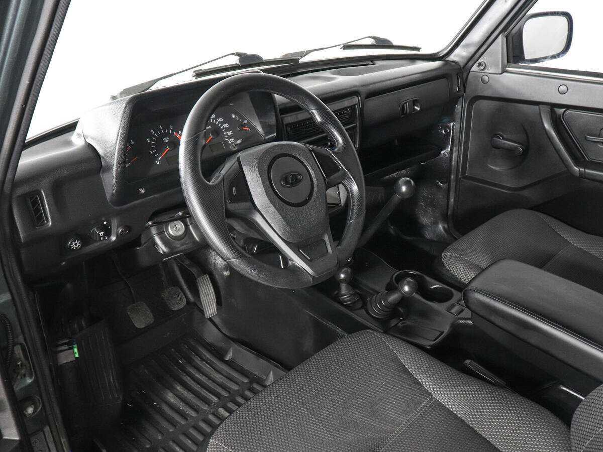 Lada (ВАЗ) 2121 (4x4)