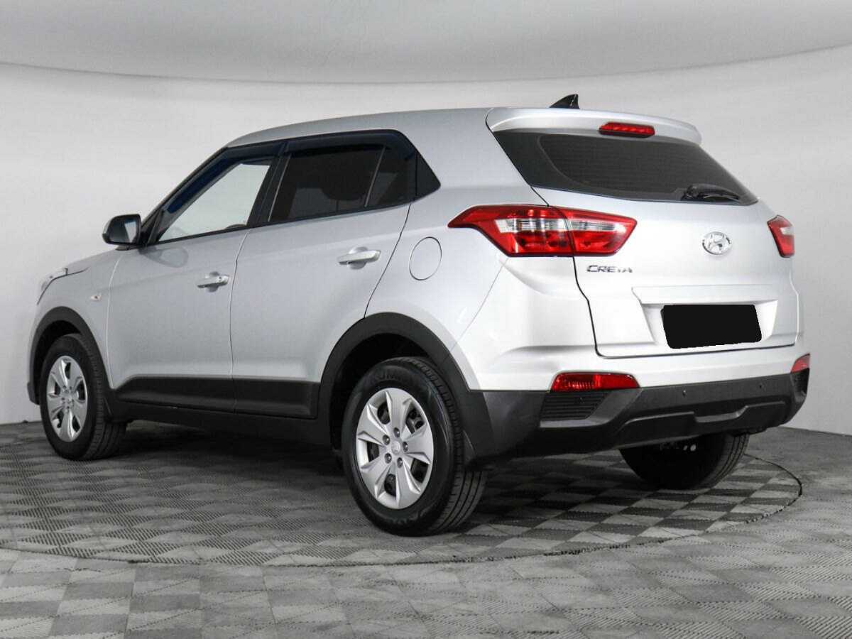 Hyundai Creta 2018