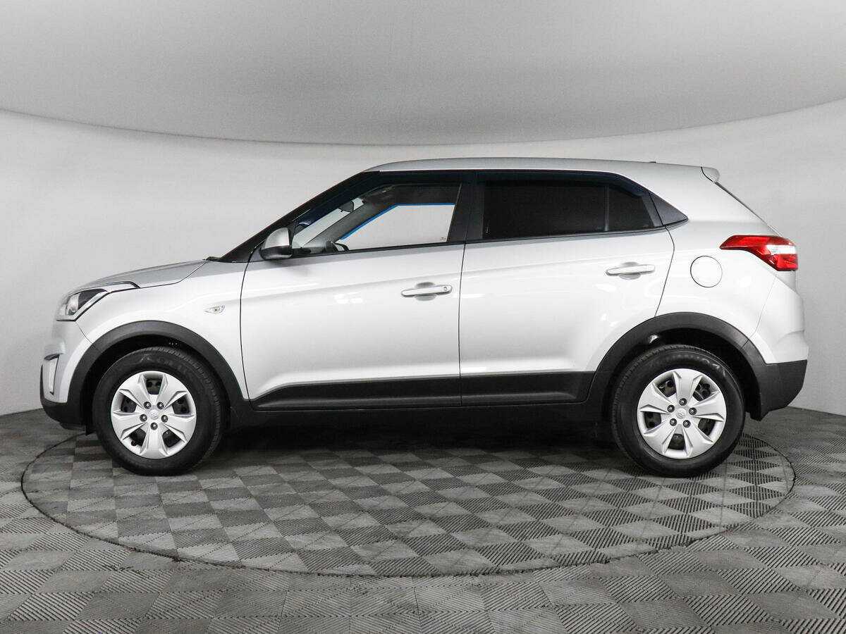 Hyundai Creta 2018