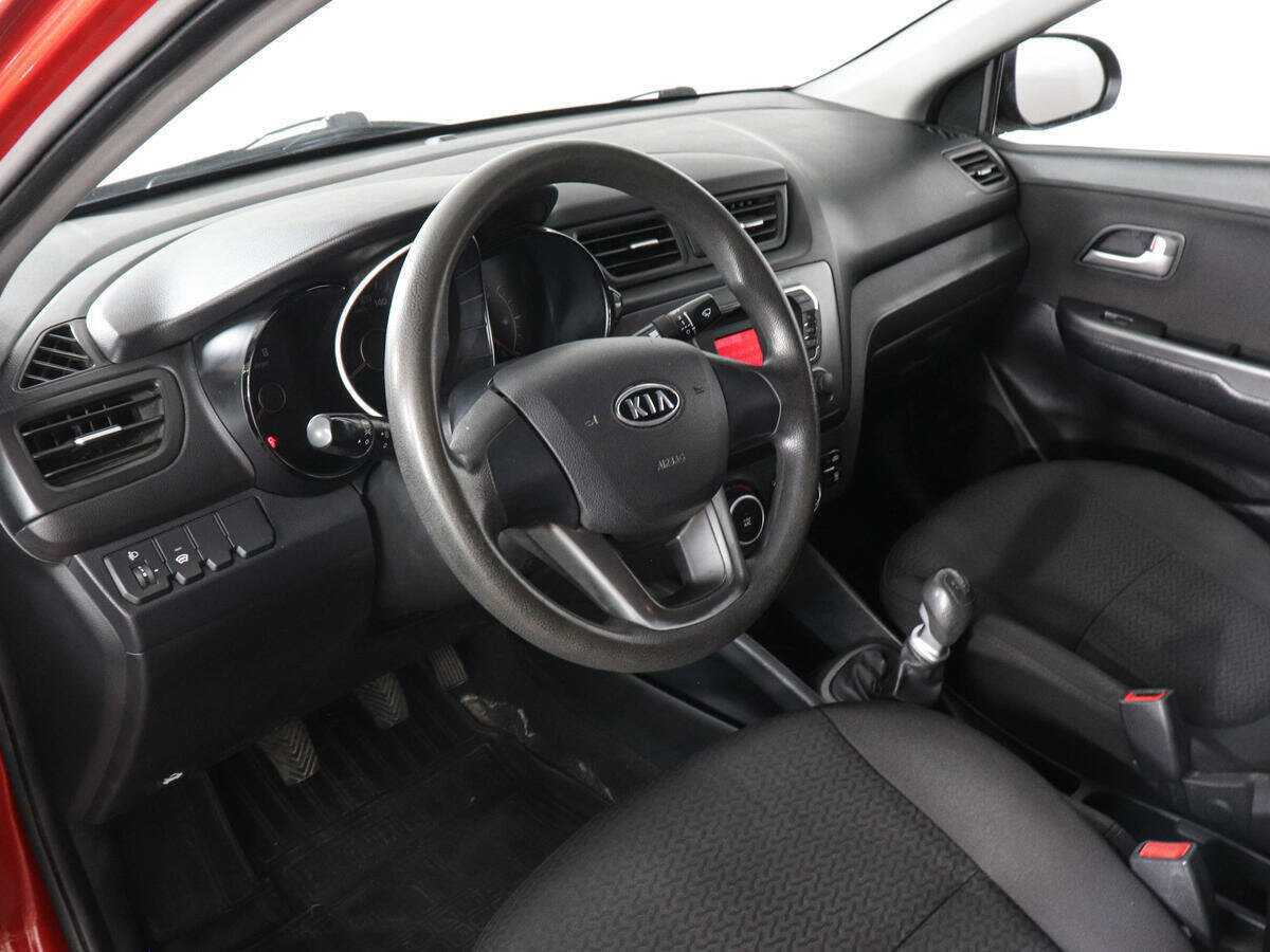 Kia Rio 2011