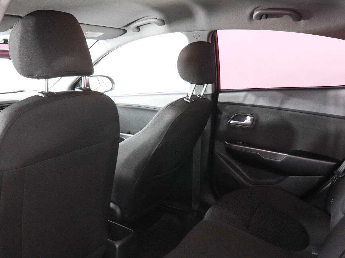 Kia Rio 2011