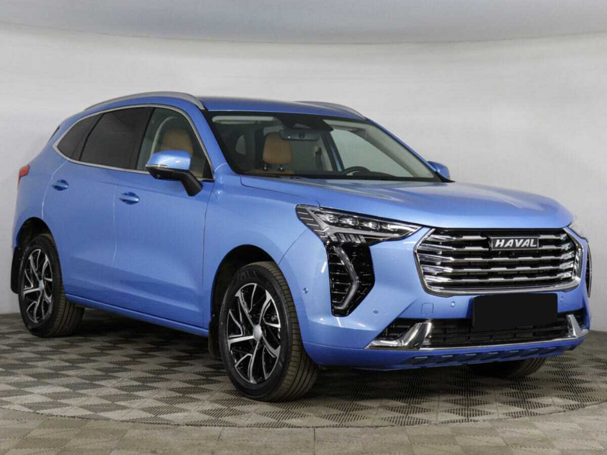 Haval Jolion 2022