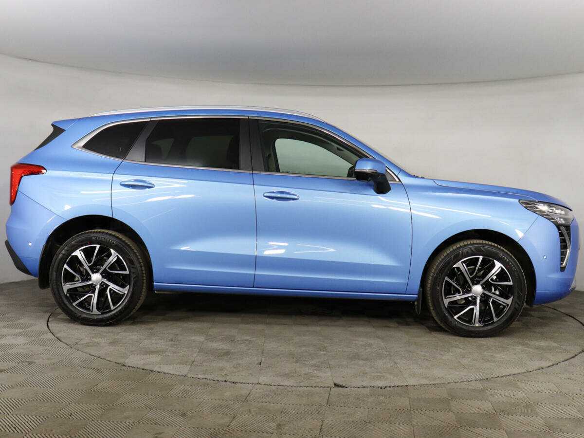 Haval Jolion 2022