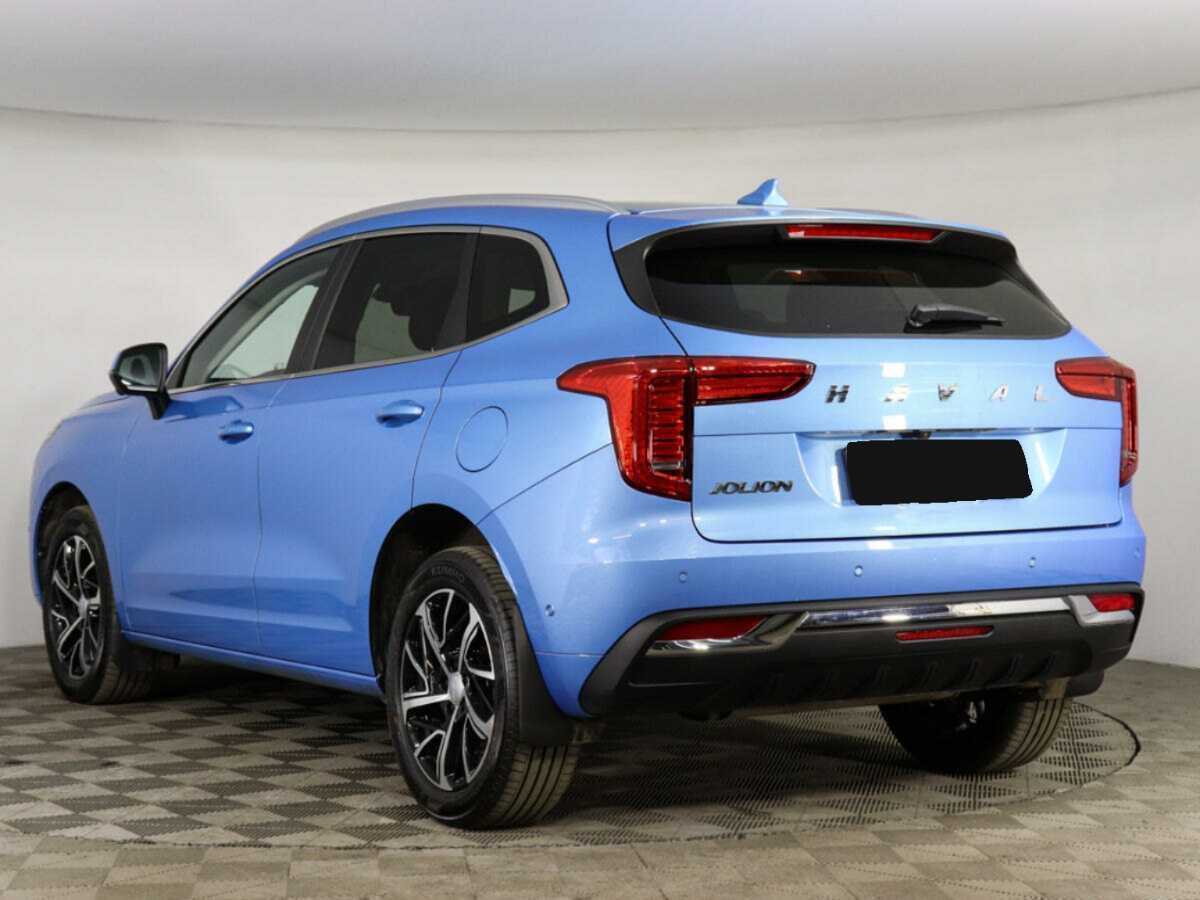Haval Jolion 2022