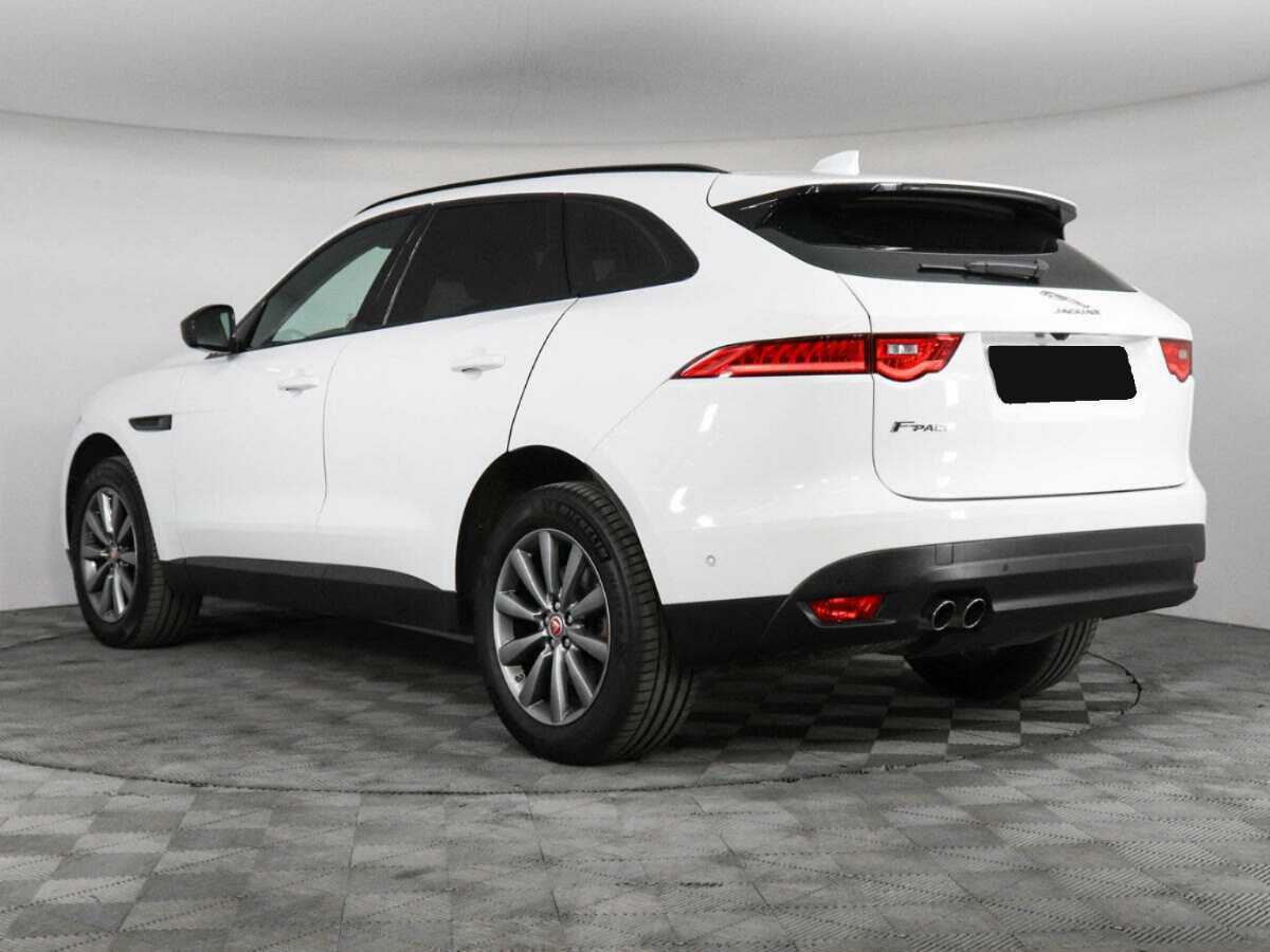 Jaguar F-Pace