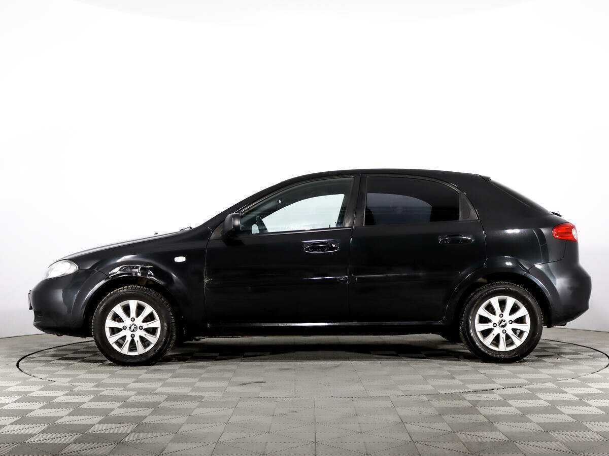 Chevrolet Lacetti