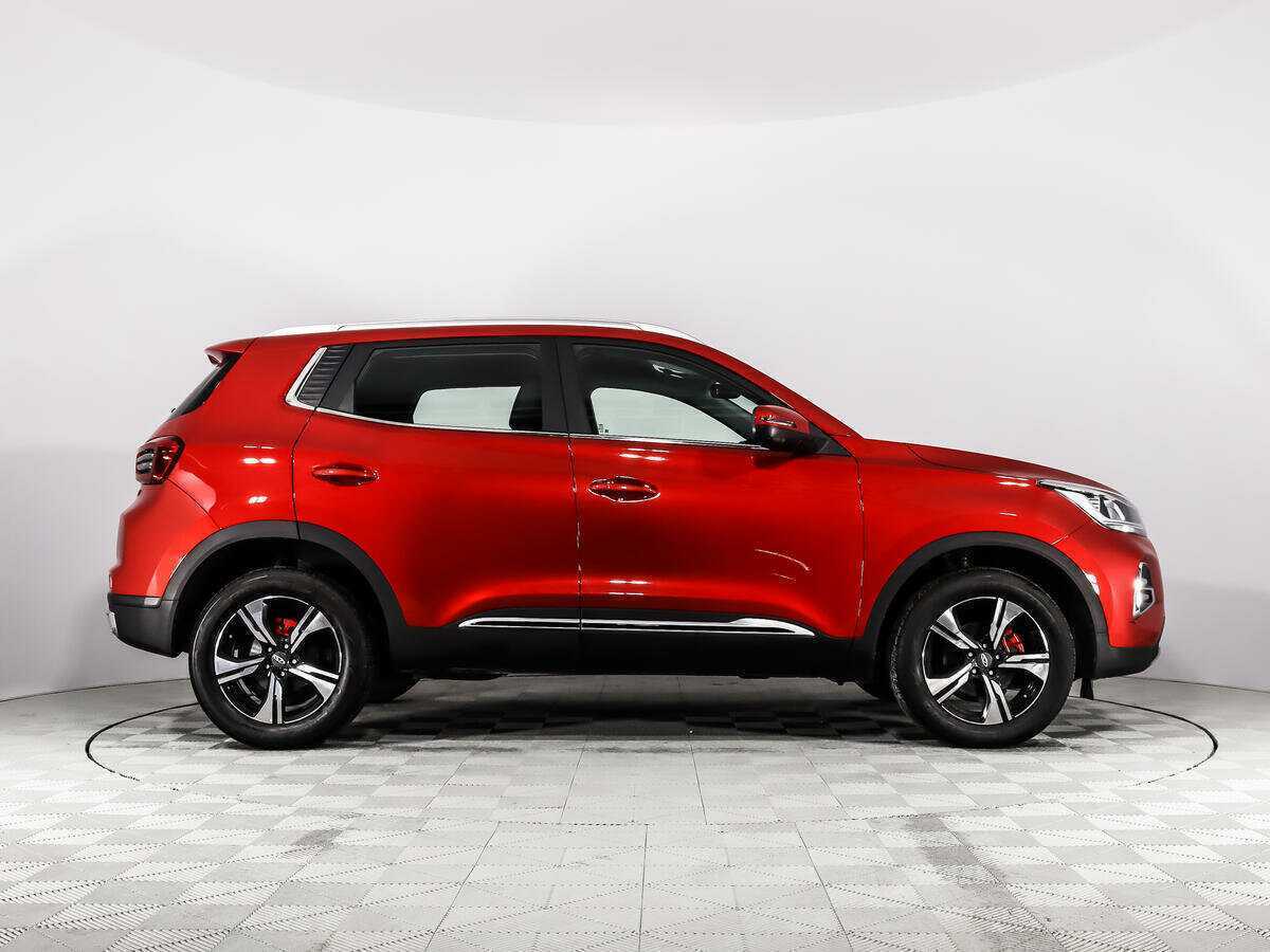 Chery Tiggo 4 Pro