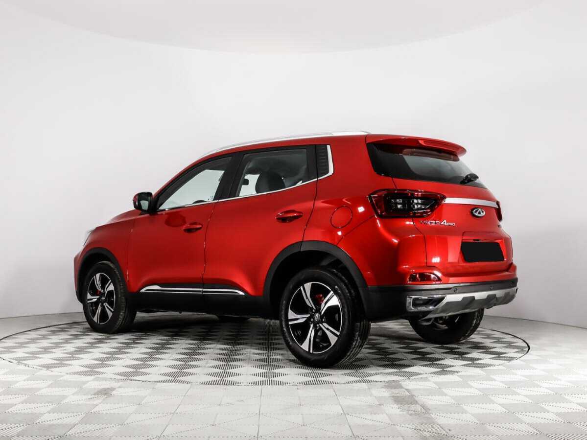 Chery Tiggo 4 Pro