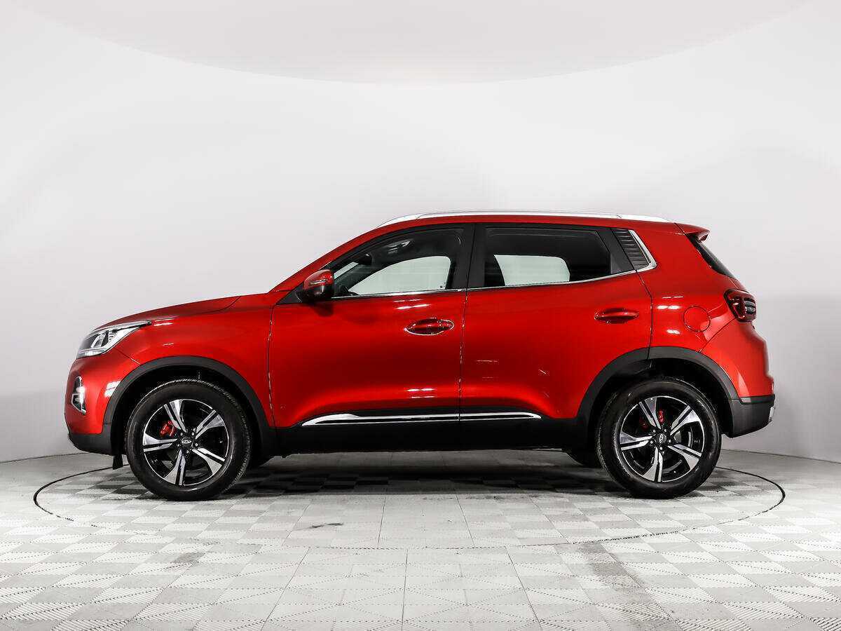 Chery Tiggo 4 Pro