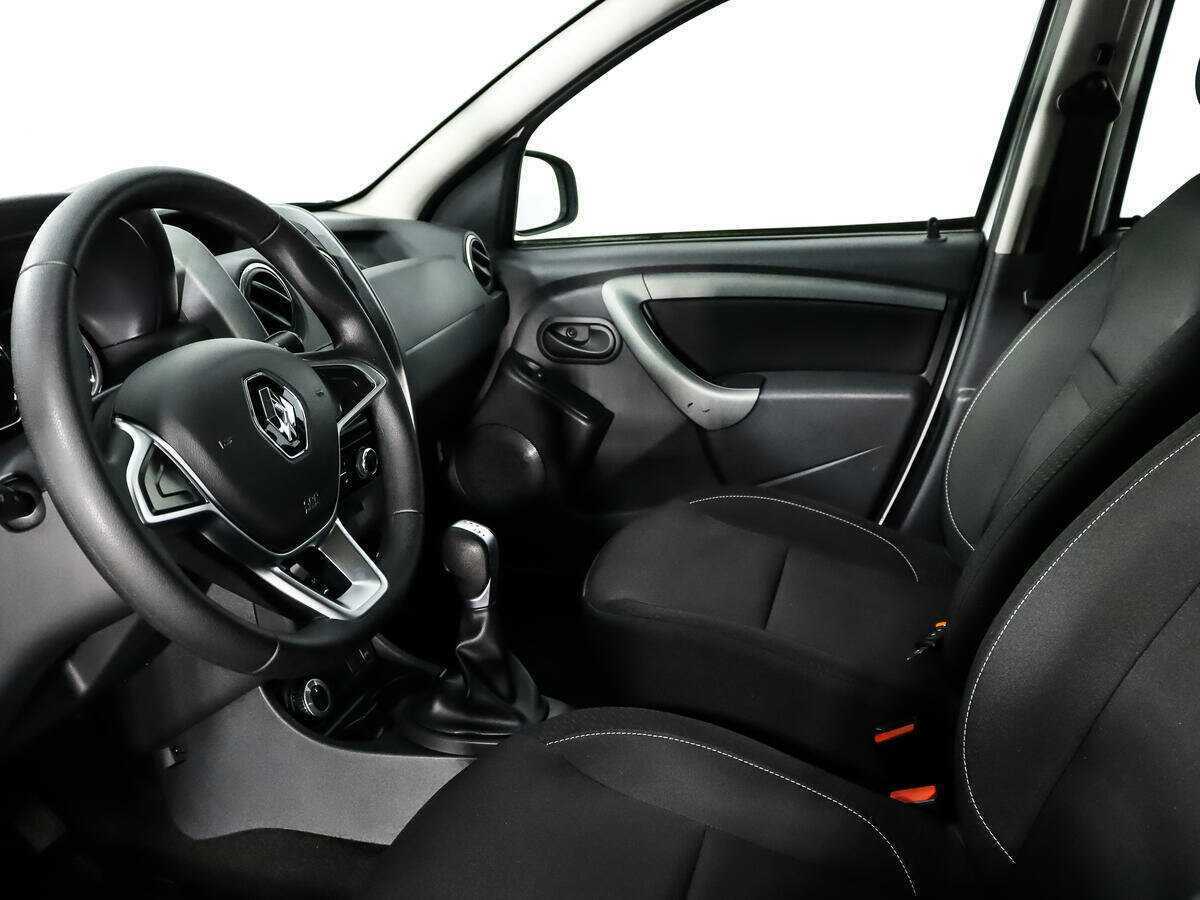 Renault Duster 2020