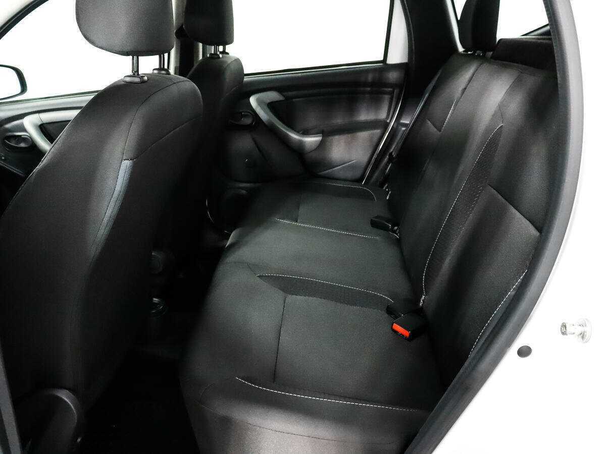 Renault Duster 2020