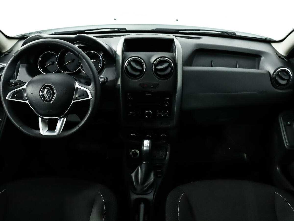 Renault Duster 2020