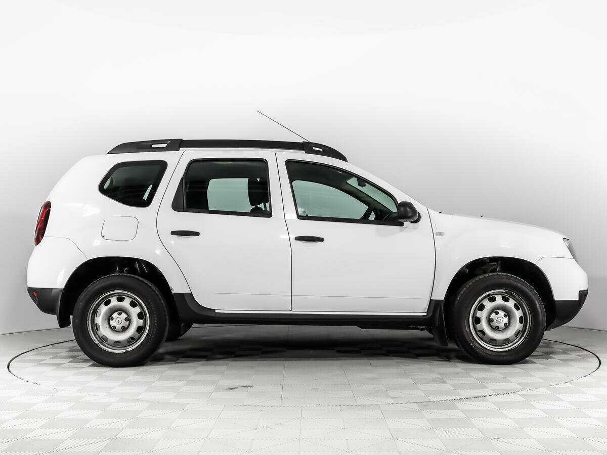Renault Duster 2017