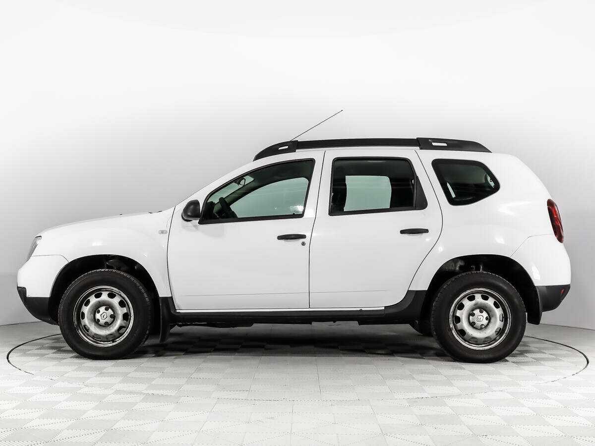 Renault Duster 2017