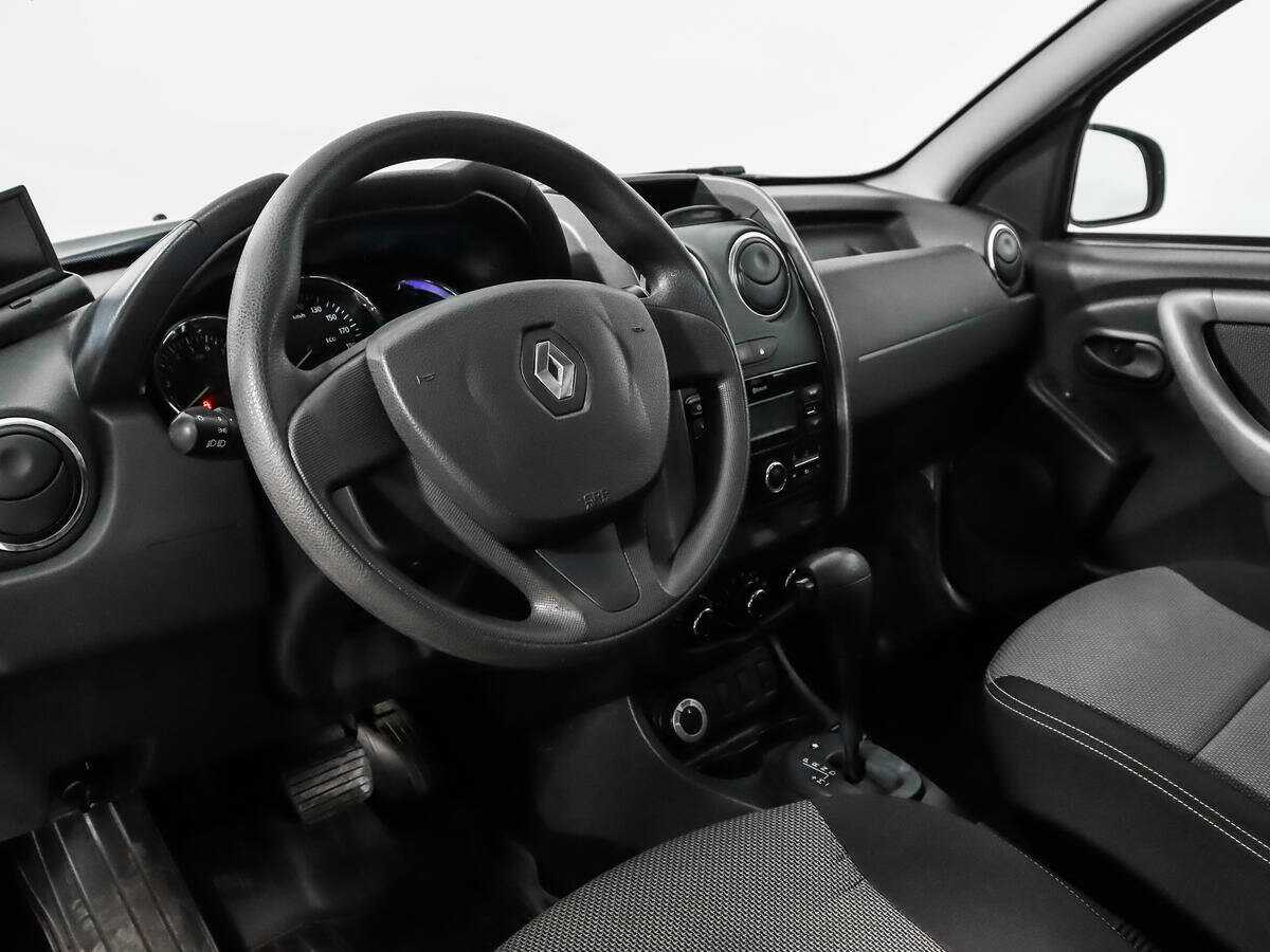 Renault Duster 2017