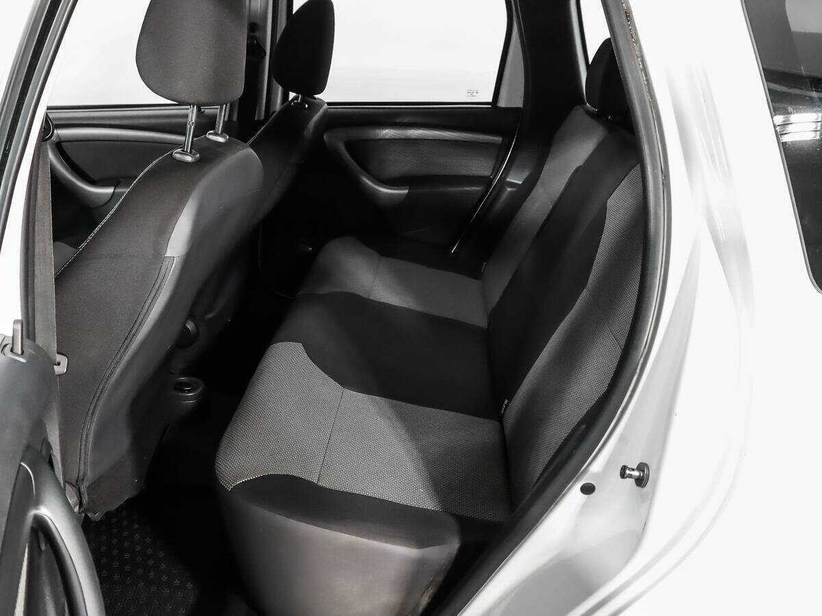 Renault Duster 2017