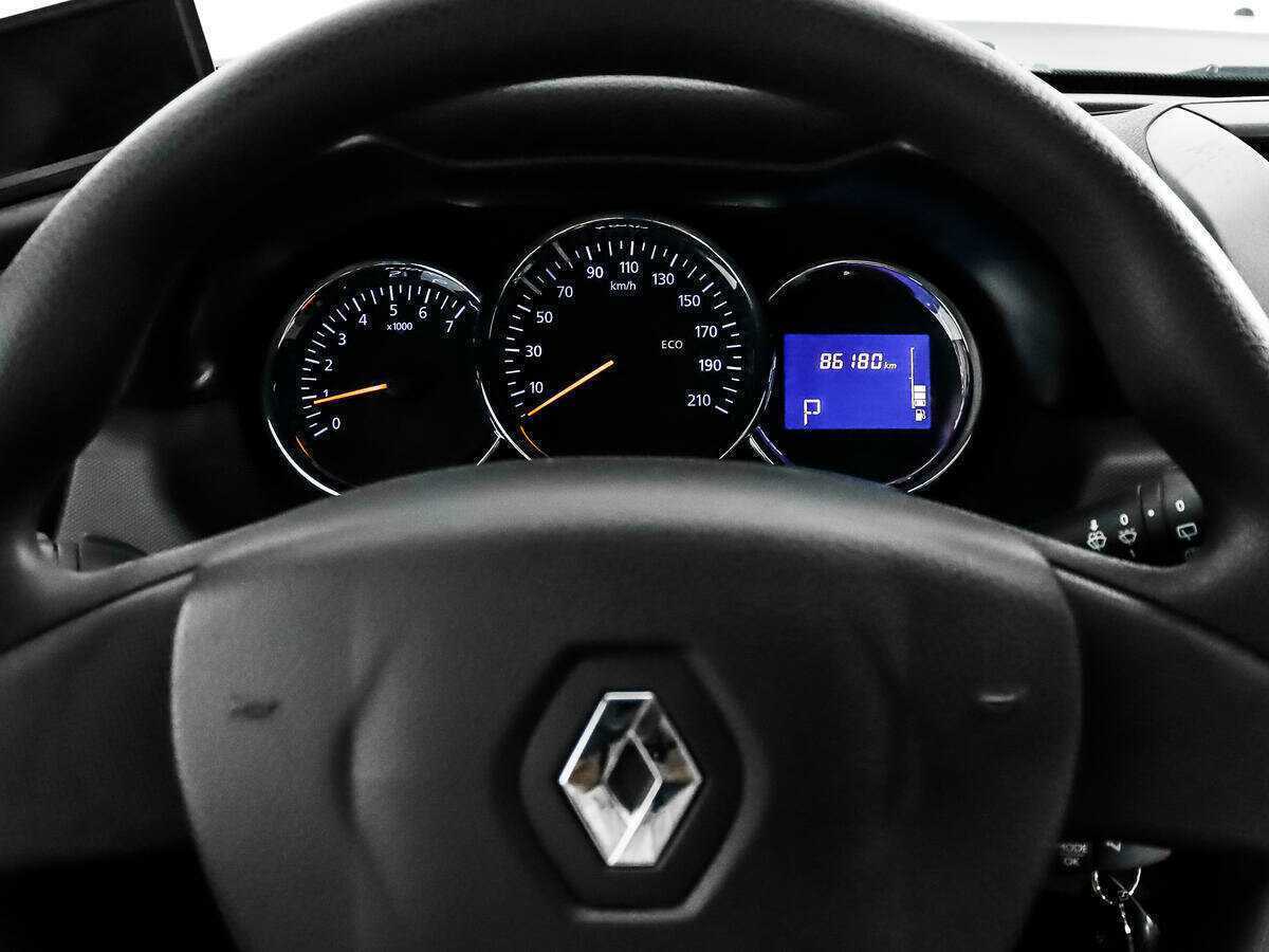Renault Duster 2017