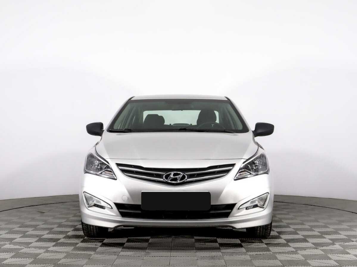 Hyundai Solaris 2016