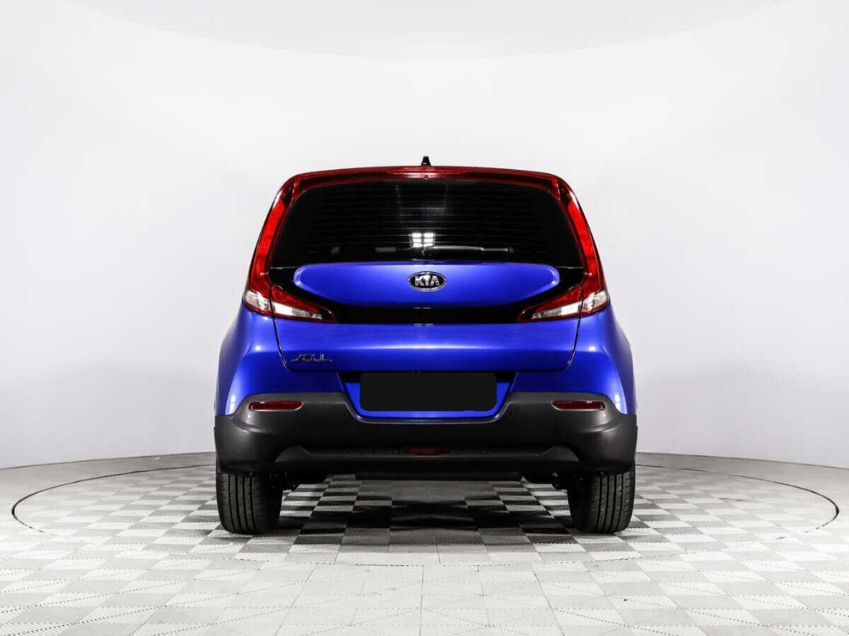 Kia Soul 2019