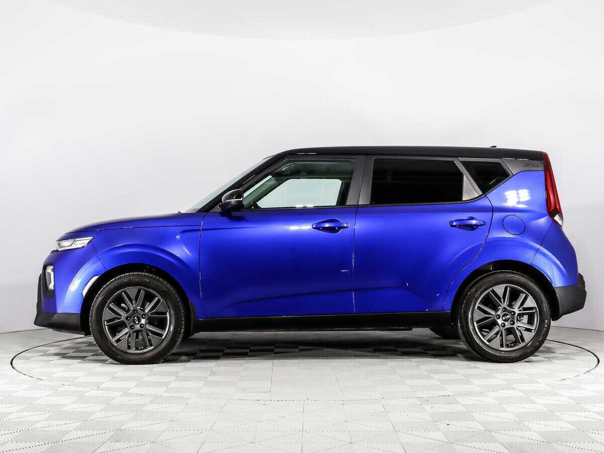 Kia Soul 2019