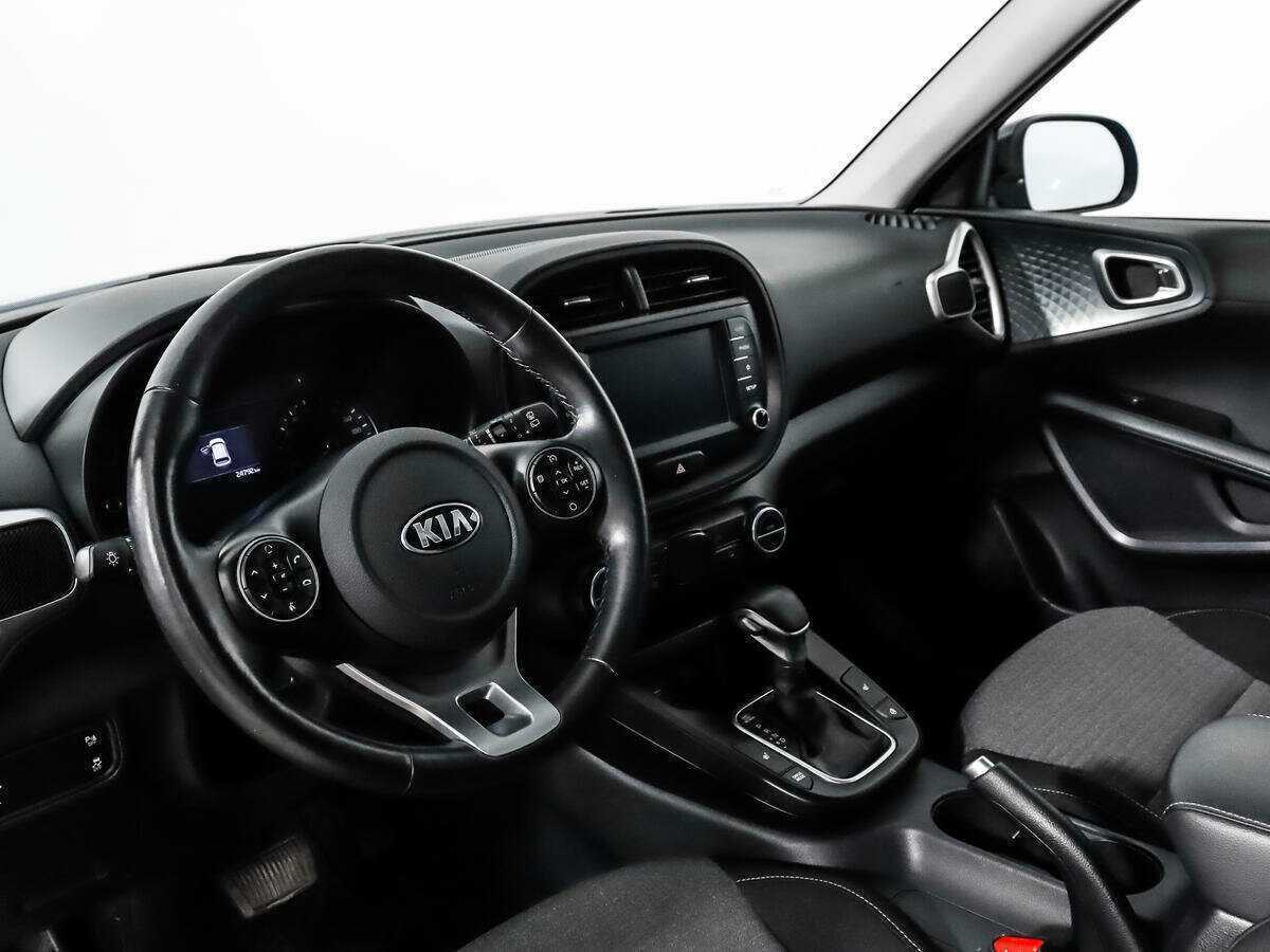Kia Soul 2019
