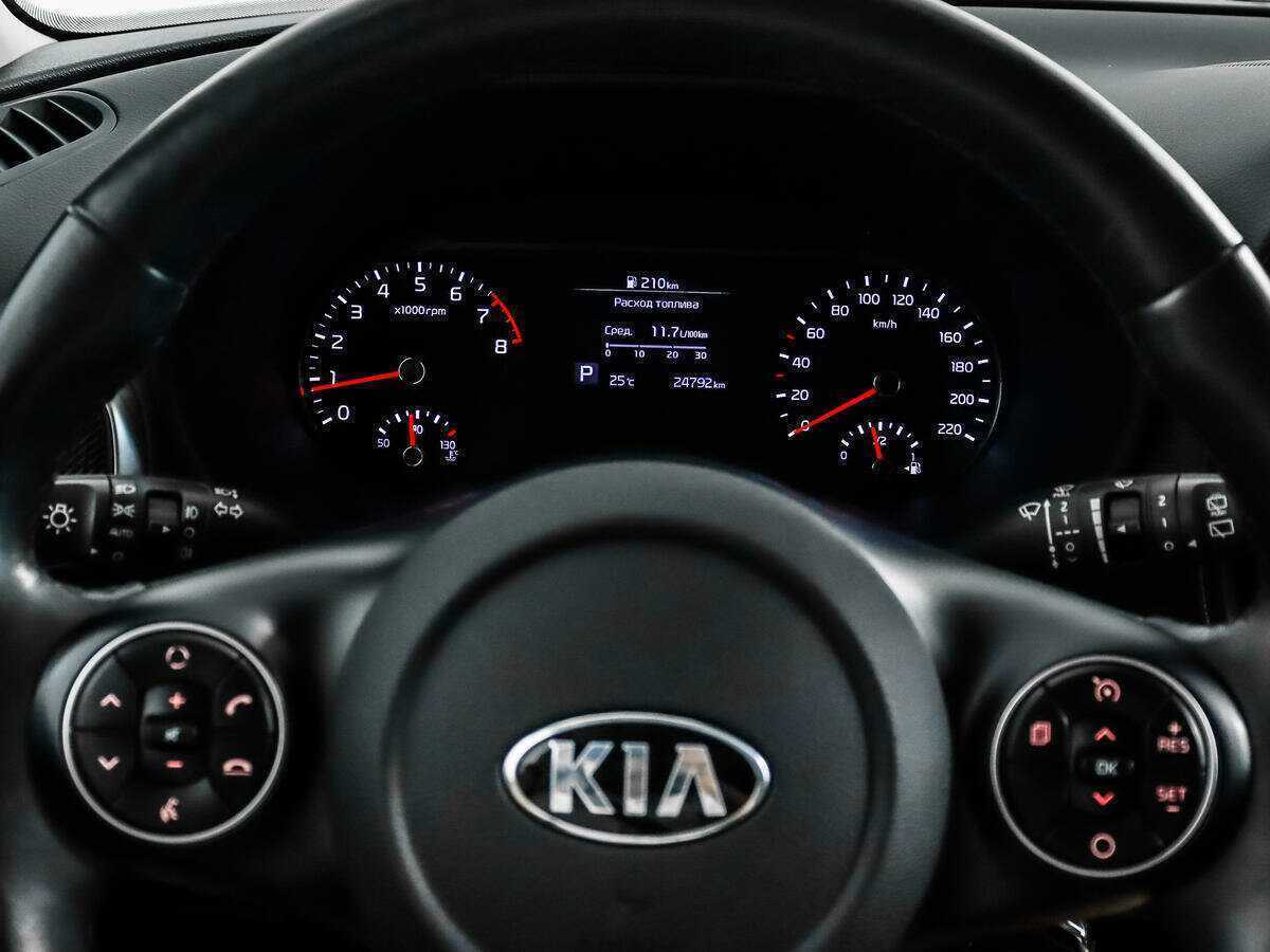 Kia Soul 2019